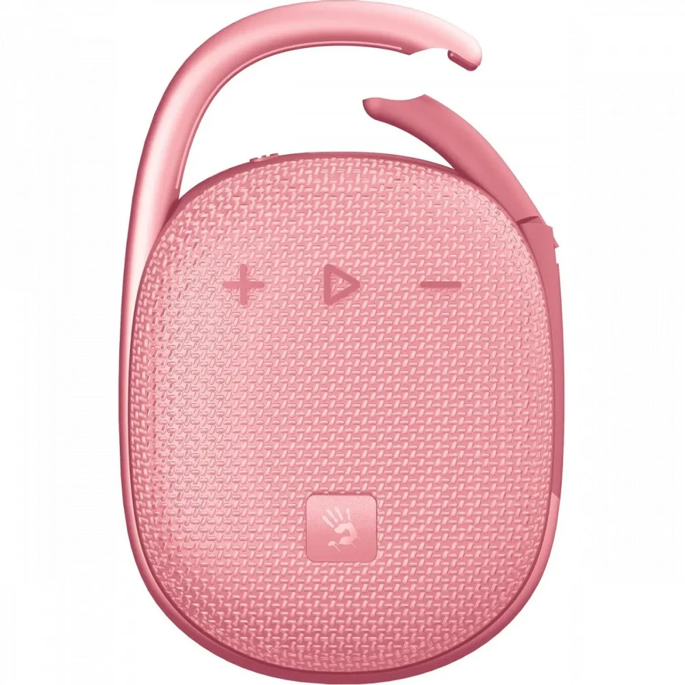 Портативная колонка A4Tech Bloody S5 Lock S5 LOCK PINK Розовый