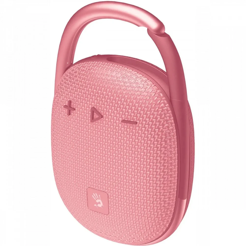 Портативная колонка A4Tech Bloody S5 Lock S5 LOCK PINK Розовый