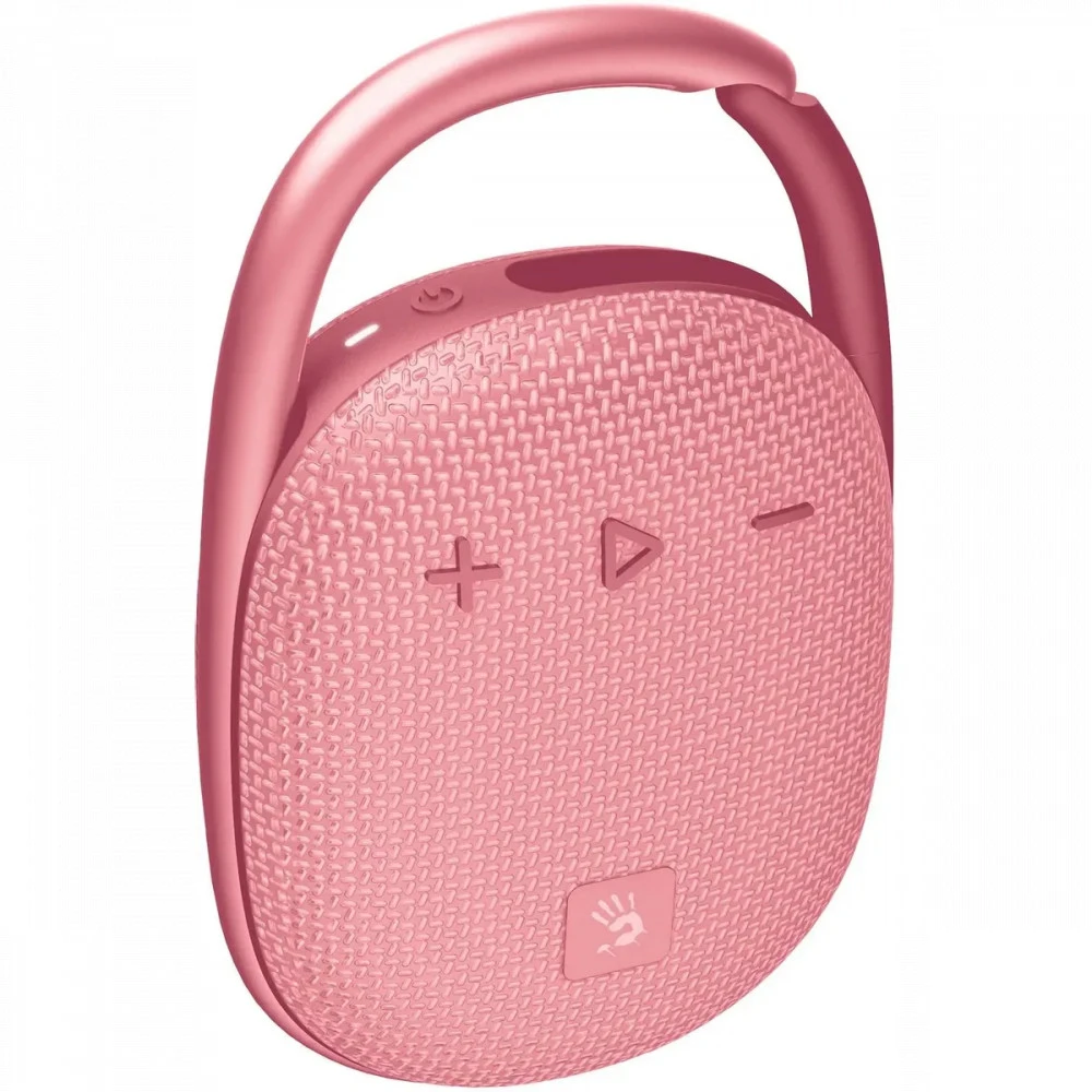 Портативная колонка A4Tech Bloody S5 Lock S5 LOCK PINK Розовый