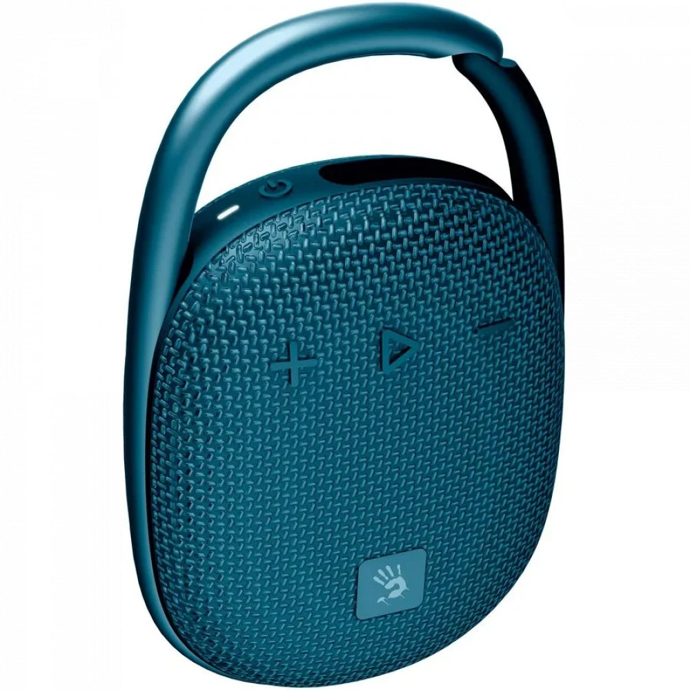 Портативная колонка A4Tech Bloody S5 Lock S5 LOCK BLUE Синий