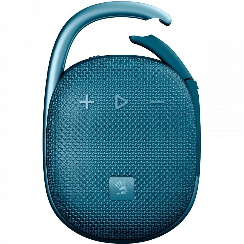 Портативная колонка A4Tech Bloody S5 Lock S5 LOCK BLUE Синий