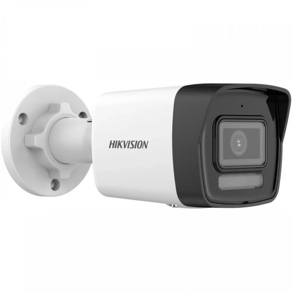IP видеокамера Hikvision DS-2CD1043G2-LIU (2,8 мм) 311322028 Цилиндрическая, Уличная, Проводная, 2.8 мм, 1/3", 4 Мп ~ 2560×1440 Quad HD