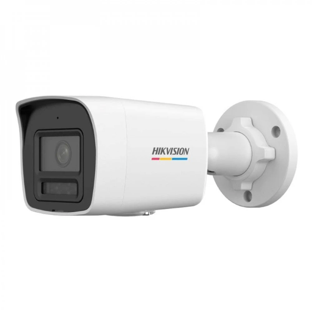IP видеокамера Hikvision DS-2CD1047G2H-LIU (2,8 мм) 311325490 Цилиндрическая, Уличная, Проводная, 2.8 мм, 1/3", 4 Мп ~ 2560×1440 Quad HD