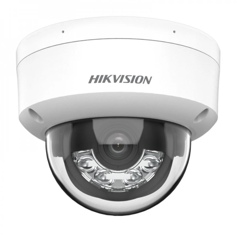 IP видеокамера Hikvision DS-2CD1143G2-LIU (2,8 мм) 311322068 Купольная, Уличная, Проводная, 2.8 мм, 1/3", 4 Мп ~ 2560×1440 Quad HD