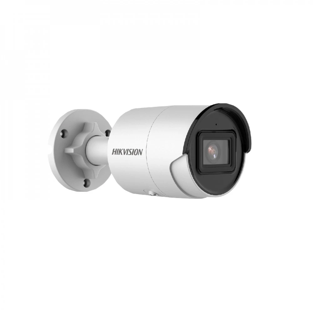 IP видеокамера Hikvision DS-2CD2043G2-I (2,8 мм) 311313535 Цилиндрическая, Уличная, Проводная, 2.8 мм, 1/3", 4 Мп ~ 2688×1520