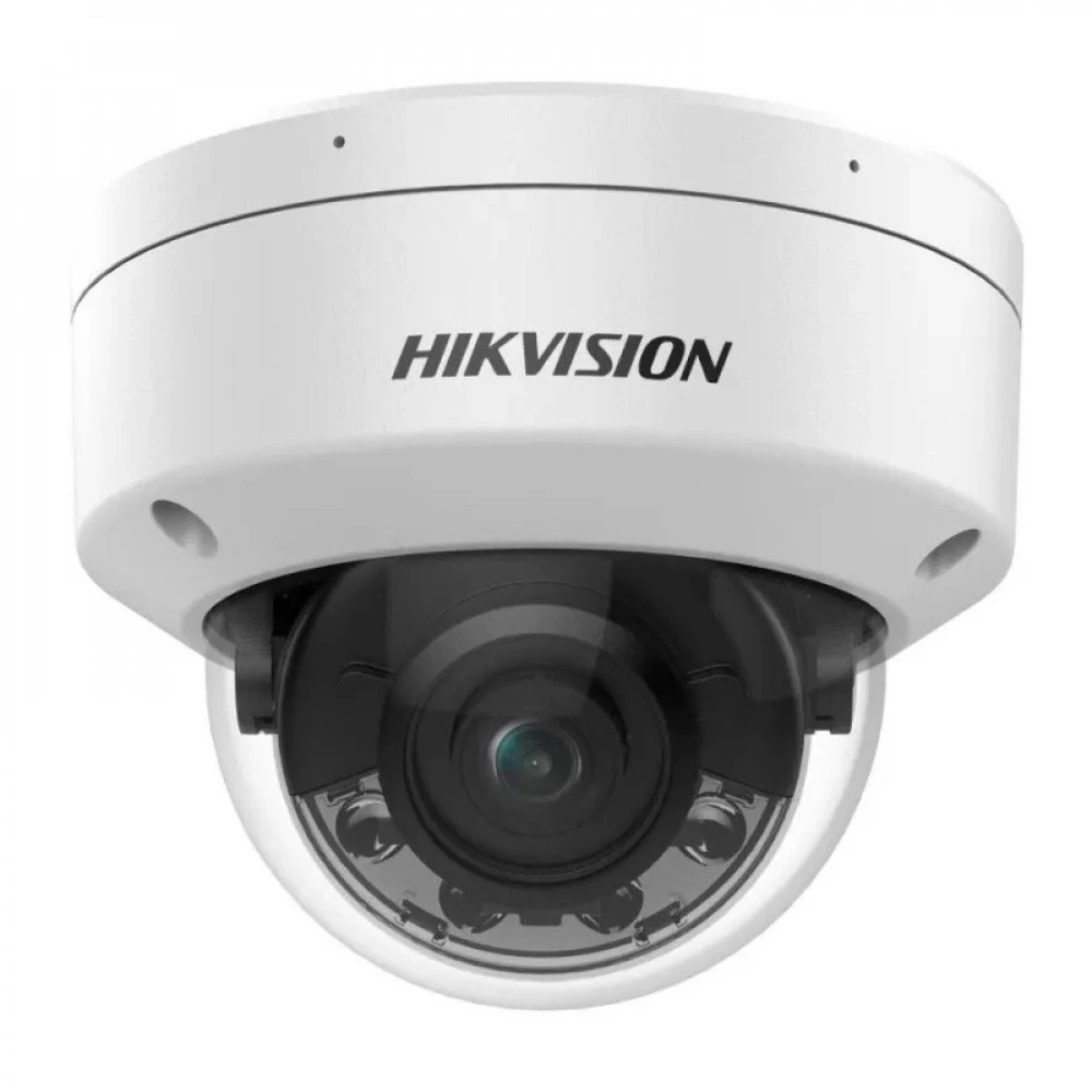 IP видеокамера Hikvision DS-2CD2147G2H-LISU(2.8mm)(eF) 311319439 Купольная, Уличная, Проводная, 2.8 мм, 1/1.8ʺ, 4 Мп ~ 2688×1520