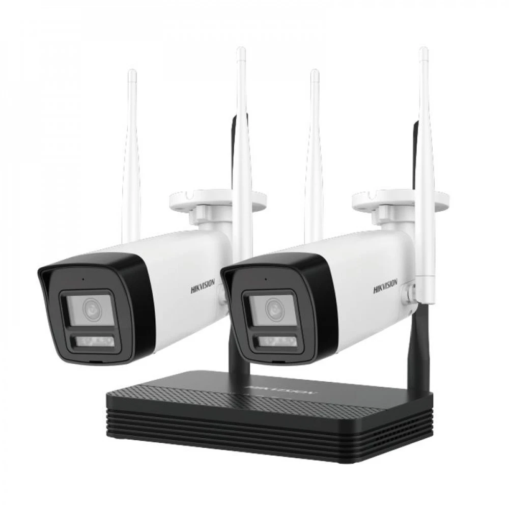Комплект видеонаблюдения Hikvision NKS424W0H 301501850
