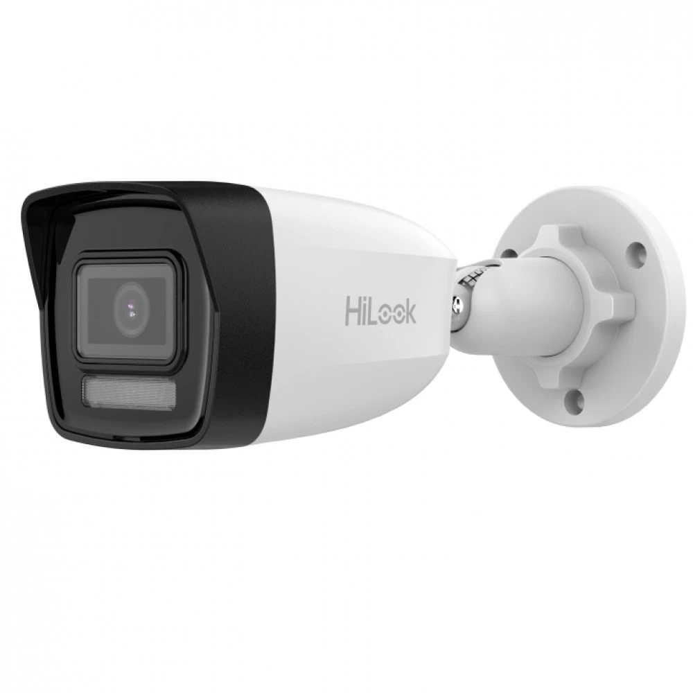 IP видеокамера HiLook IPC-B120HA-LU (2,8 мм) 311322032 Цилиндрическая, Уличная, Проводная, 2.8 мм, 1/2.9", 2 Мп ~ 1920×1080 Full HD
