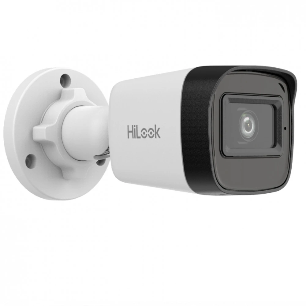 IP видеокамера HiLook IPC-B141HE-UC (2,8 мм) 311328995 Цилиндрическая, Уличная, Проводная, 2.8 мм, 1/2.7", 4 Мп ~ 2560×1440 Quad HD