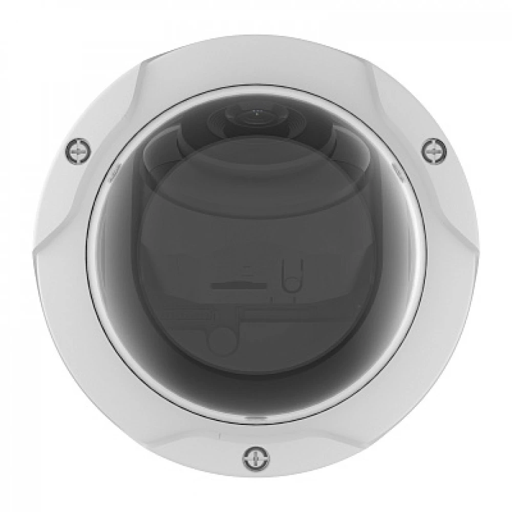 IP видеокамера HiLook IPC-D121H (2.8 мм) (C) 311315942 Купольная, Уличная, Проводная, 2.8 мм, CMOS, 2 Мп ~ 1920×1080 Full HD