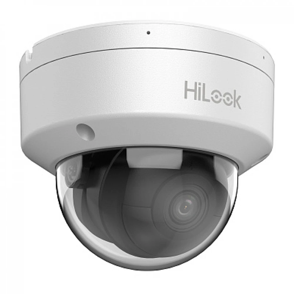 IP видеокамера HiLook IPC-D141HE-UC (2,8 мм) 311329419 Купольная, Уличная, Проводная, 2.8 мм, CMOS, 4 Мп ~ 2560×1440 Quad HD