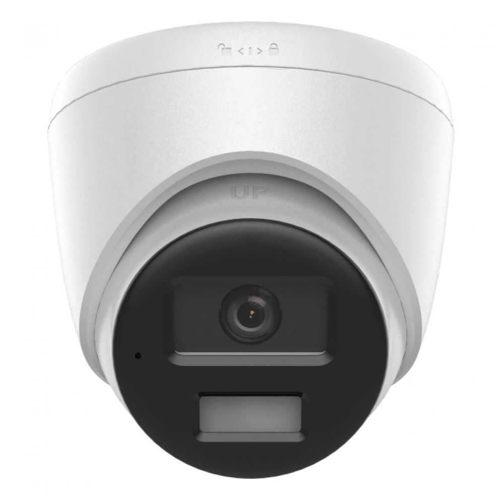 IP видеокамера HiLook IPC-T220HA-LUC (2.8 мм) 311322327 Купольная, Уличная, Проводная, 2.8 мм, 1/2.9", 2 Мп ~ 1920×1080 Full HD