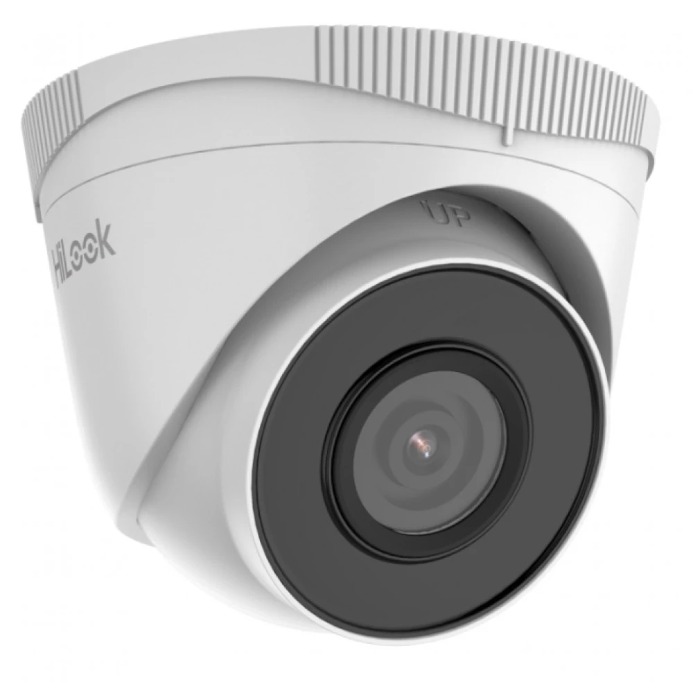 IP видеокамера HiLook IPC-T221H (2.8 мм) (C) 311316020 Купольная, Уличная, Проводная, 2.8 мм, 1/2.7", 2 Мп ~ 1920×1080 Full HD