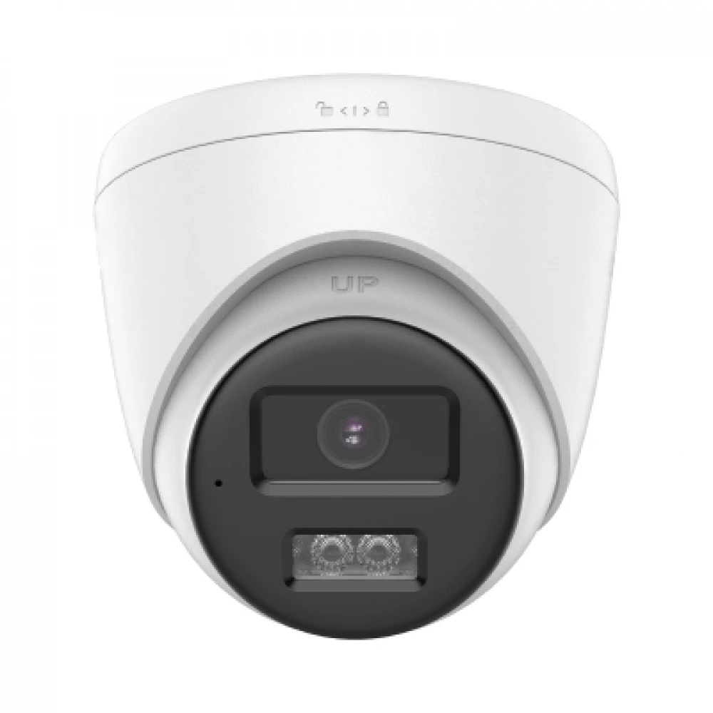 IP видеокамера HiLook IPC-T229HA-LUF/SL (2.8mm) 311327665 Купольная, Уличная, Проводная, 2.8 мм, CMOS, 2 Мп ~ 1920×1080 Full HD
