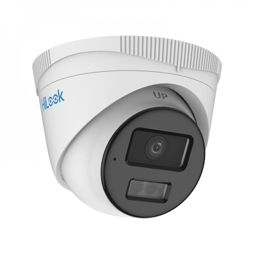 IP видеокамера HiLook IPC-T249HAA-LU (2,8 мм) 311332688 Купольная, Уличная, Проводная, 2.8 мм, 1/3", 4 Мп ~ 2560×1440 Quad HD