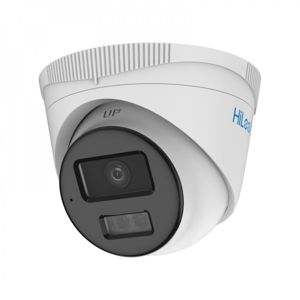 IP видеокамера HiLook IPC-T249HAA-LU (2,8 мм) 311332688 Купольная, Уличная, Проводная, 2.8 мм, 1/3", 4 Мп ~ 2560×1440 Quad HD
