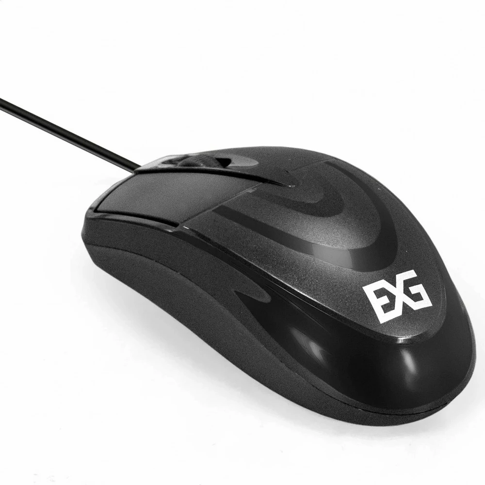 Мышь ExeGate SH-8025 EX295306RUS Бюджетные, Проводная