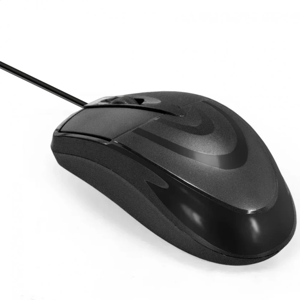 Мышь ExeGate SH-8025 EX295307RUS Бюджетные, Проводная