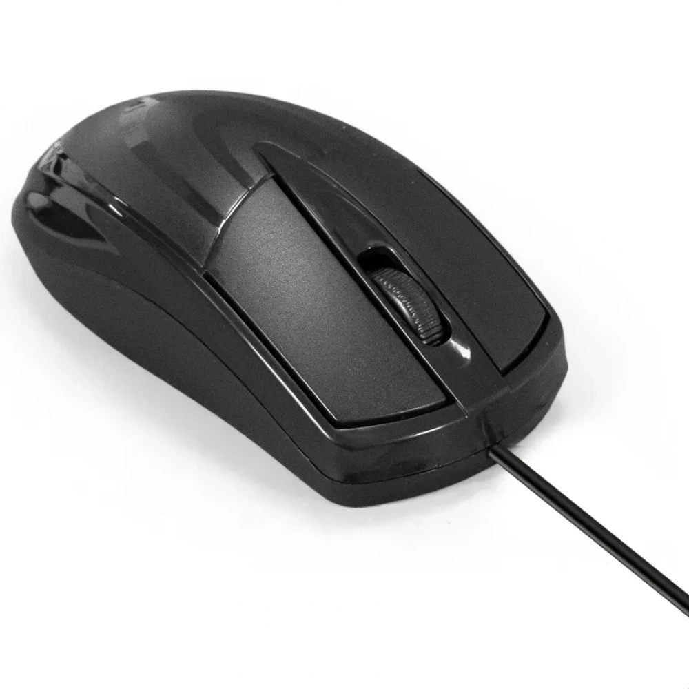 Мышь ExeGate SH-8025 EX295307RUS Бюджетные, Проводная