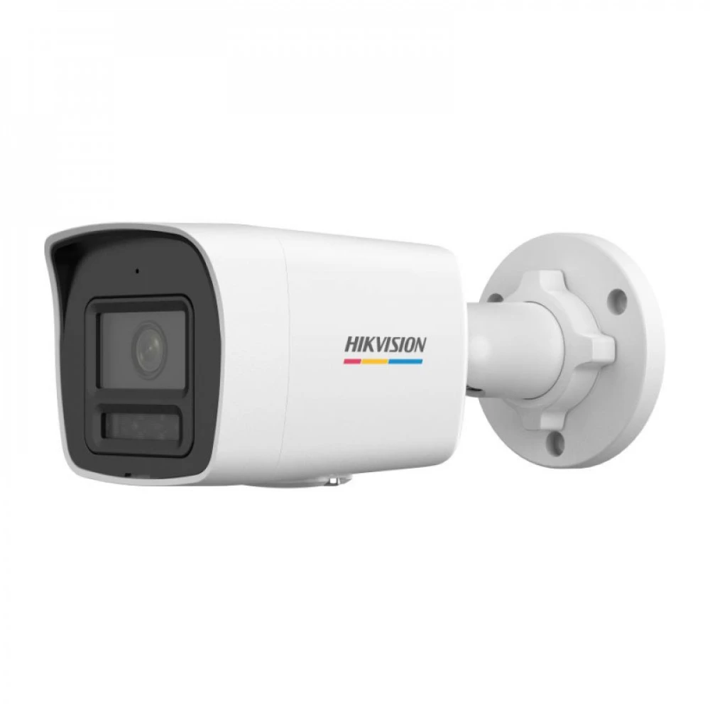 IP видеокамера Hikvision DS-2CD1047G2H-LIUF/SRB (2,8 мм) 311327706 Цилиндрическая, Уличная, Проводная, 2.8 мм, 1/3", 4 Мп ~ 2560×1440 Quad HD