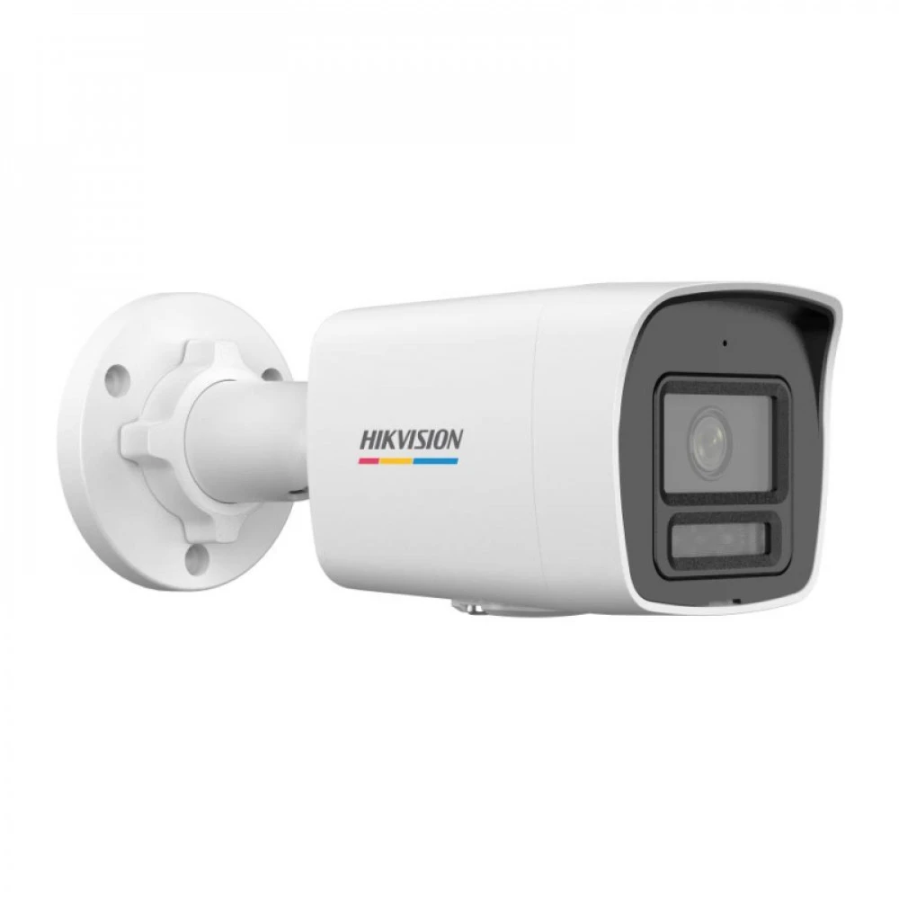 IP видеокамера Hikvision DS-2CD1047G2H-LIUF/SRB (2,8 мм) 311327706 Цилиндрическая, Уличная, Проводная, 2.8 мм, 1/3", 4 Мп ~ 2560×1440 Quad HD