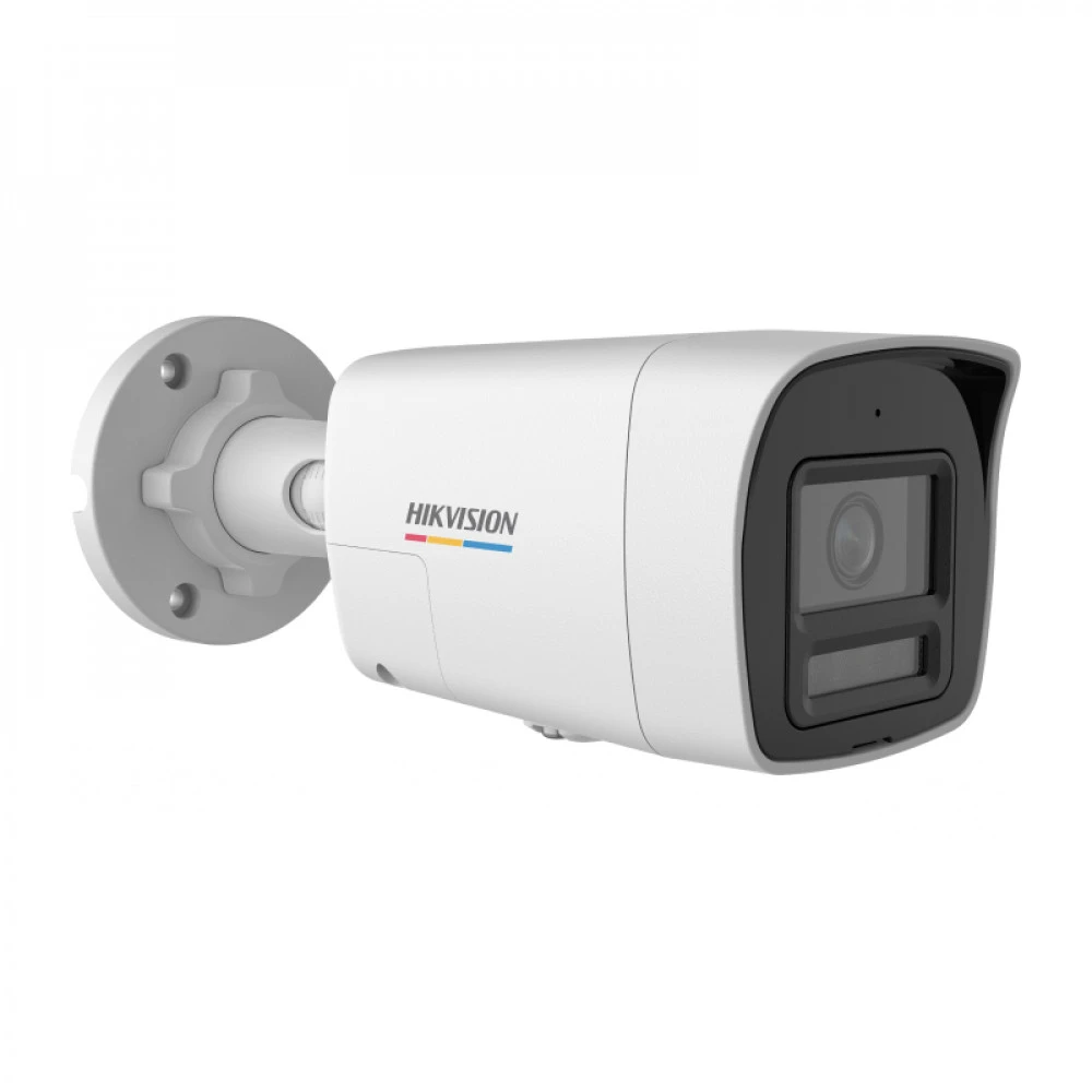 IP видеокамера Hikvision DS-2CD1047G3-LIUF/SRB (2,8 мм) 311333598 Цилиндрическая, Уличная, Проводная, 2.8 мм, 1/3", 4 Мп ~ 2560×1440 Quad HD