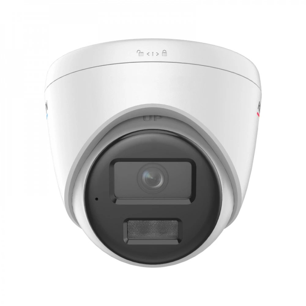 IP видеокамера Hikvision DS-2CD1347G2H-LIUF/SRB (2,8 мм) 311327657 Купольная, Уличная, Проводная, 2.8 мм, 1/3", 4 Мп ~ 2560×1440 Quad HD