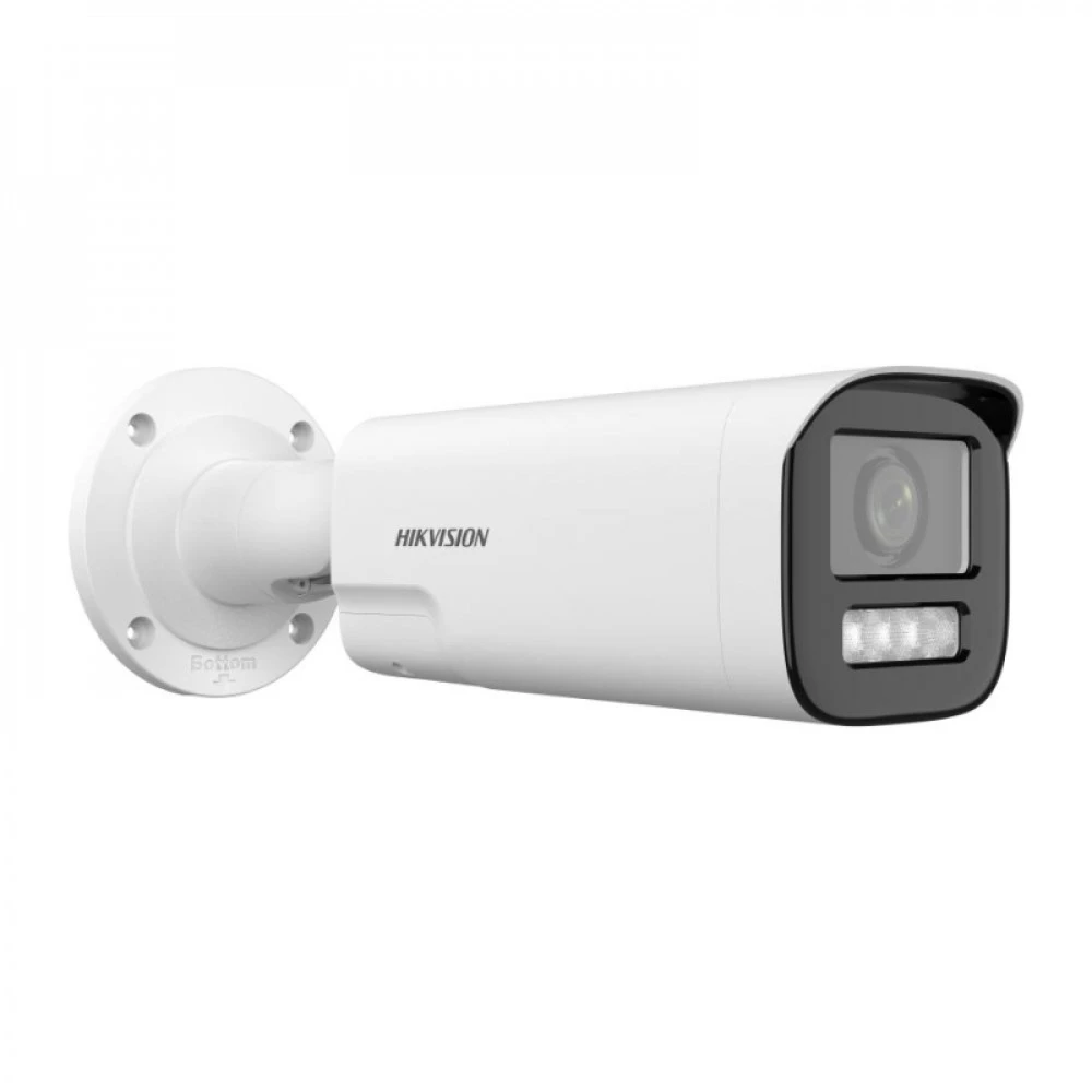 IP видеокамера Hikvision DS-2CD1643G2-LIZSU/SL (2,8-12 мм) 311324369 Цилиндрическая, Уличная, Проводная, 2.8 ~ 12 мм, 1/3", 4 Мп ~ 2560×1440 Quad HD