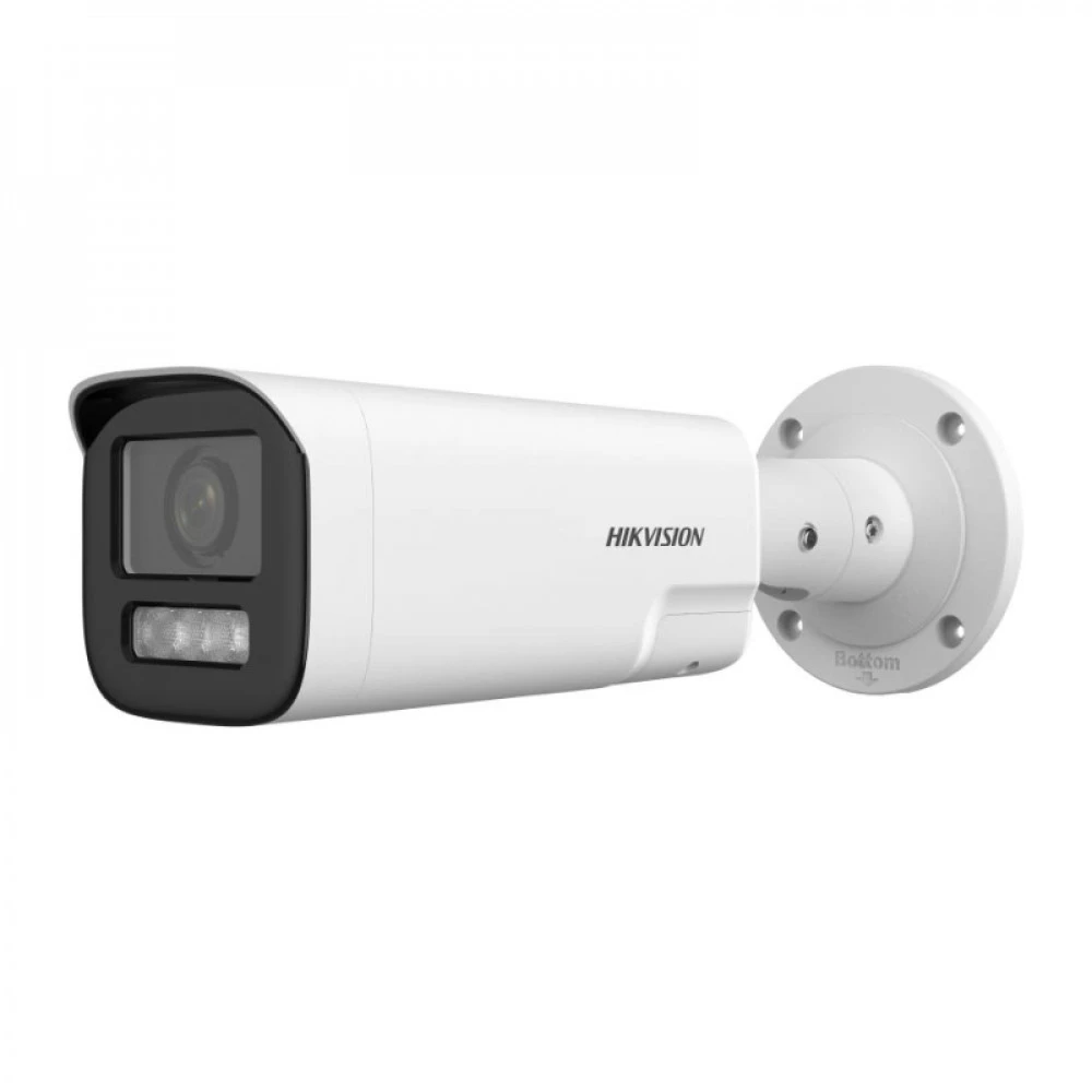 IP видеокамера Hikvision DS-2CD1643G2-LIZSU/SL (2,8-12 мм) 311324369 Цилиндрическая, Уличная, Проводная, 2.8 ~ 12 мм, 1/3", 4 Мп ~ 2560×1440 Quad HD