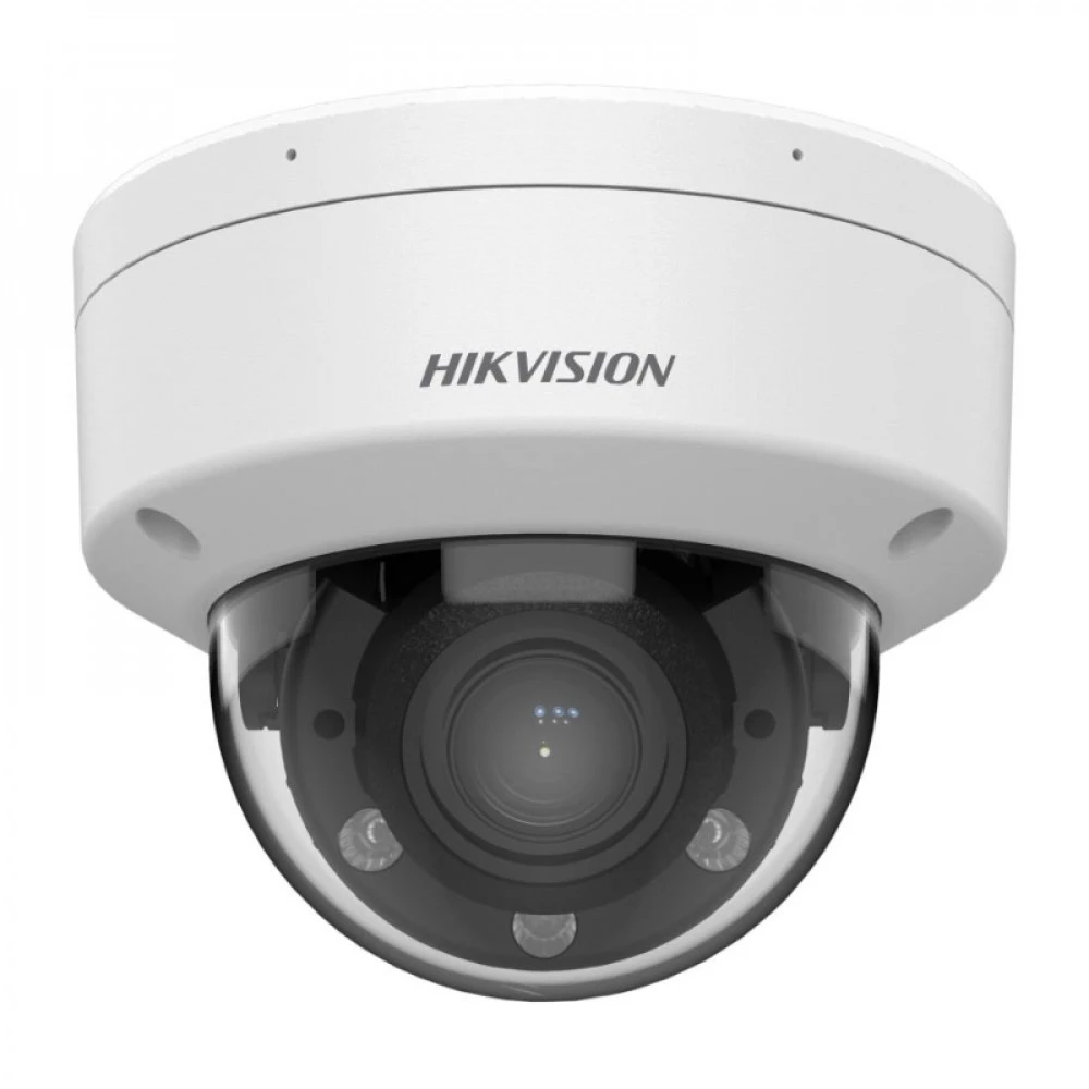 IP видеокамера Hikvision DS-2CD1763G2-LIZU (2,8-12 мм) 311323214 Купольная, Уличная, Проводная, 2.8 ~ 12 мм, 1/2.4", 6 Мп ~ 3200x1800
