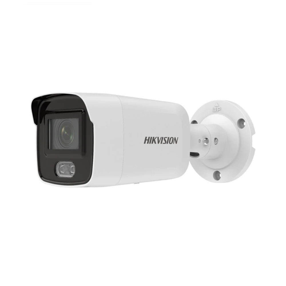 IP видеокамера Hikvision DS-2CD2027G2-L (2.8 мм) 311315554 Цилиндрическая, Уличная, Проводная, 2.8 мм, 1/2.8", 2 Мп ~ 1920×1080 Full HD