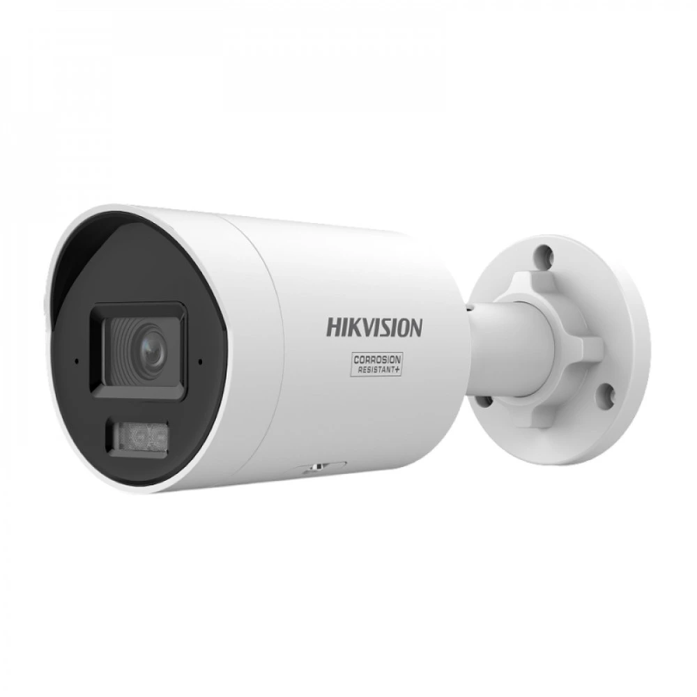 IP видеокамера Hikvision DS-2CD2067G3-LI2UY (2.8mm) 311328162 Цилиндрическая, Уличная, Проводная, 2.8 мм, 1/1.8ʺ, 6 Мп ~ 3200x1800