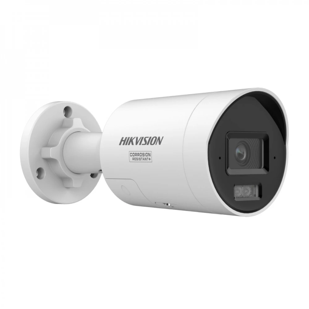 IP видеокамера Hikvision DS-2CD2087G3-LI2UY/SL (2.8 мм) 311328174 Цилиндрическая, Уличная, Проводная, 2.8 мм, 1/1.8ʺ, 8 Мп ~ 3840×2160 4K UHD или Ultra HD