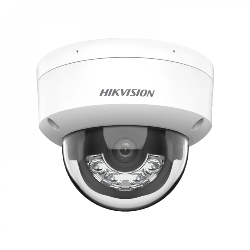 IP видеокамера Hikvision DS-2CD2183G2-LI (2.8мм) (T) 311326577 Купольная, Уличная, Проводная, 2.8 мм, 1/2.8", 8 Мп ~ 3840×2160 4K UHD или Ultra HD