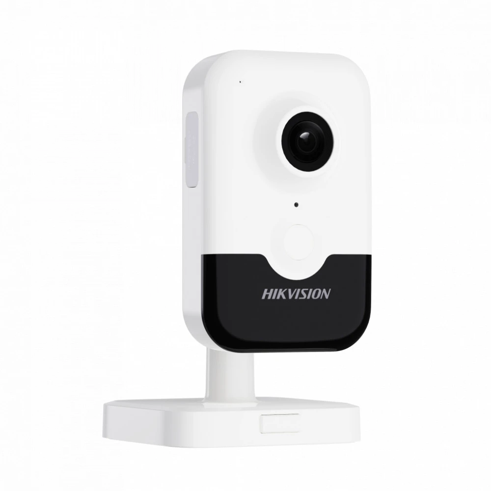 IP видеокамера Hikvision DS-2CD2443G2-IW(W) (2.8mm) 311326964 Кубическая, Внутренней установки, WiFi + Ethernet, 2.8 мм, CMOS, 4 Мп ~ 2560×1440 Quad HD