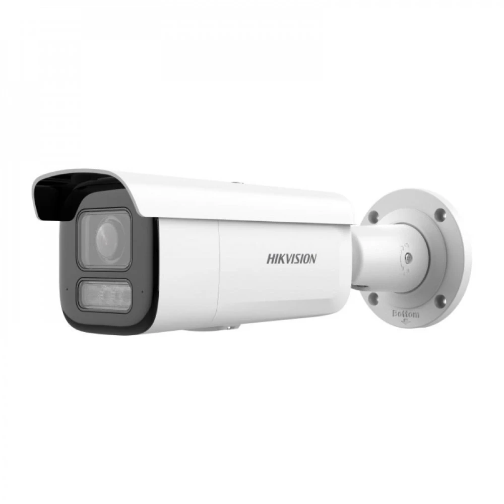 IP видеокамера Hikvision DS-2CD2663G2-LIZS2U (2.8-12 mm) 311326121 Цилиндрическая, Уличная, Проводная, 2.8 ~ 12 мм, 1/2.4", 6 Мп ~ 3200x1800