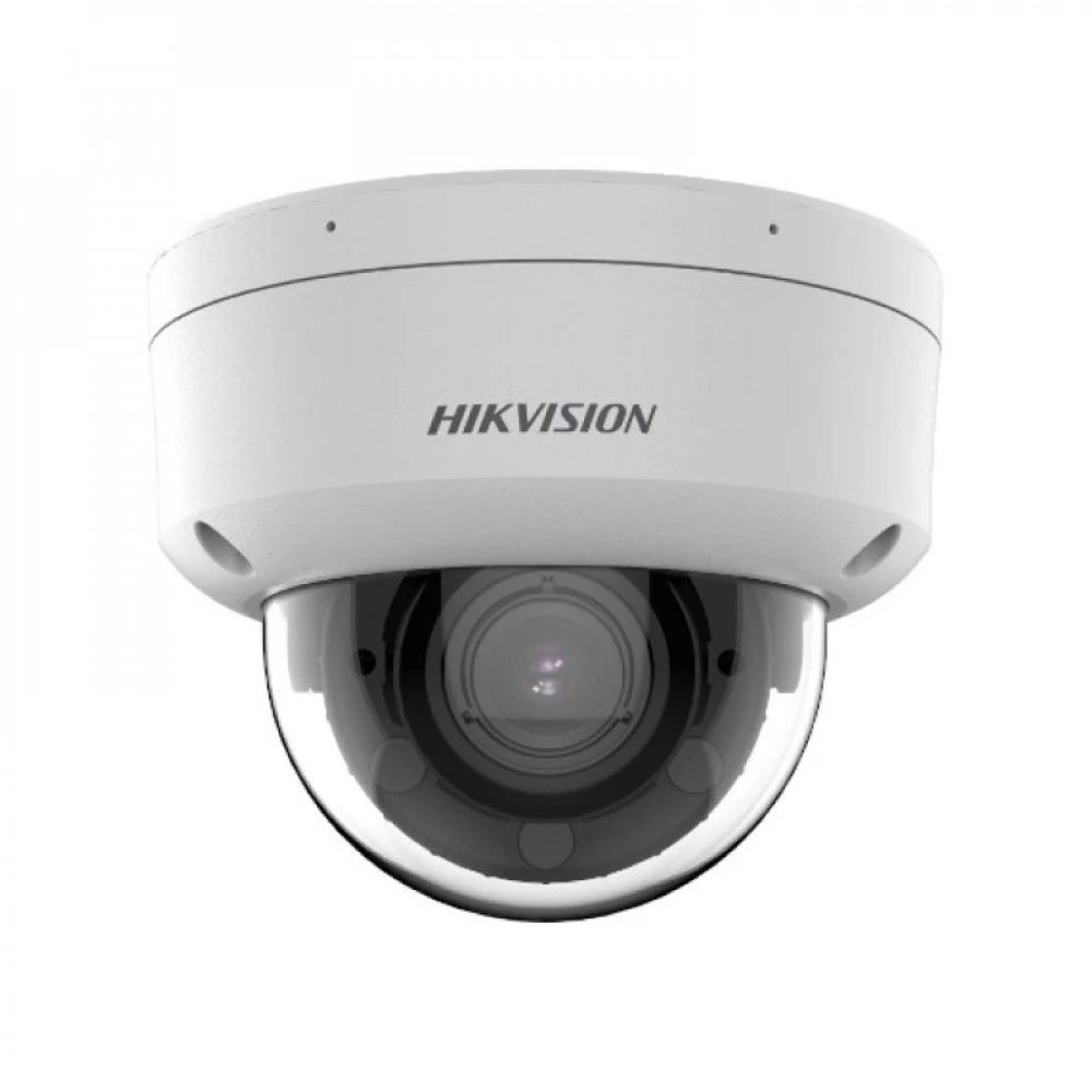 IP видеокамера Hikvision DS-2CD2743G2-LIZS2U(2.8-12mm) 311326200 Купольная, Уличная, Проводная, 2.8 ~ 12 мм, 1/3", 4 Мп ~ 2688×1520