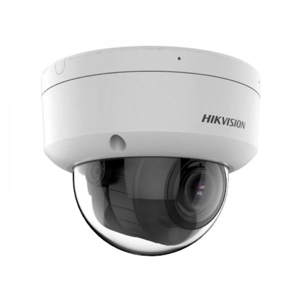 IP видеокамера Hikvision DS-2CD2743G2-LIZS2U(2.8-12mm) 311326200 Купольная, Уличная, Проводная, 2.8 ~ 12 мм, 1/3", 4 Мп ~ 2688×1520