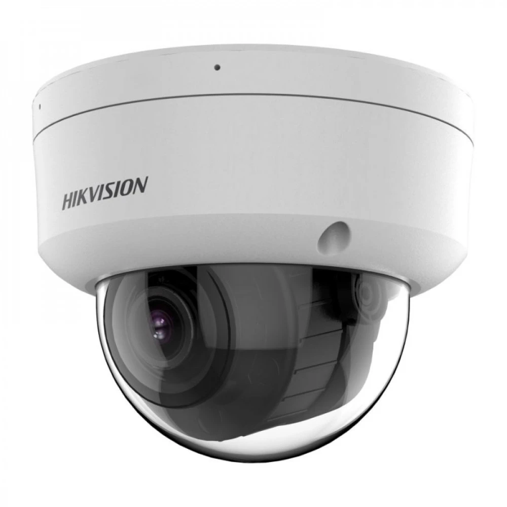 IP видеокамера Hikvision DS-2CD2763G2-LIZS2U (2,8-12 мм) 311326202 Купольная, Уличная, Проводная, 2.8 ~ 12 мм, 1/2.4", 6 Мп ~ 3200x1800