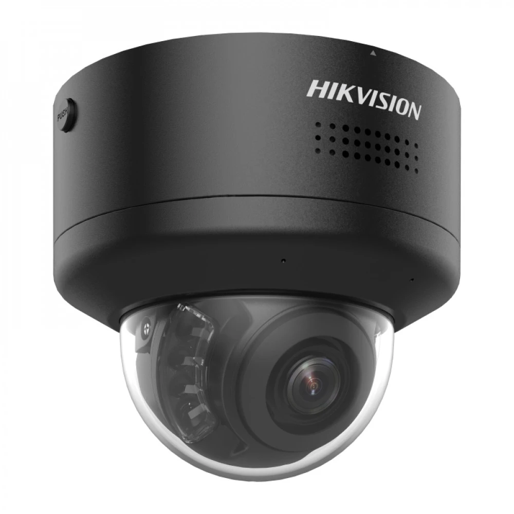 IP видеокамера Hikvision DS-2CD2786G2H-IPTRZS2U/SL (2.8-12mm) 311328752 Купольная, Уличная, Проводная, 2.8 ~ 12 мм, 1/1.8ʺ, 8 Мп ~ 3840×2160 4K UHD или Ultra HD
