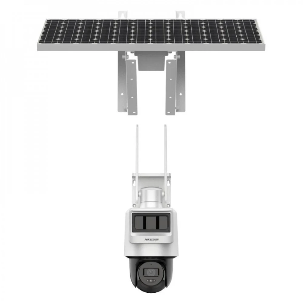 IP видеокамера Hikvision DS-2DE2C200IWG-K/4G/C09S20 (2,8 мм) 327001585 PTZ-поворотная, Уличная, Проводная, 2.8 мм, 1/2.9", 2 Мп ~ 1920×1080 Full HD