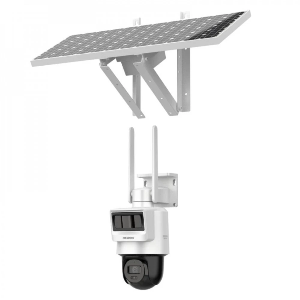 IP видеокамера Hikvision DS-2DE2C200IWG-K/4G/C09S20 (2,8 мм) 327001585 PTZ-поворотная, Уличная, Проводная, 2.8 мм, 1/2.9", 2 Мп ~ 1920×1080 Full HD