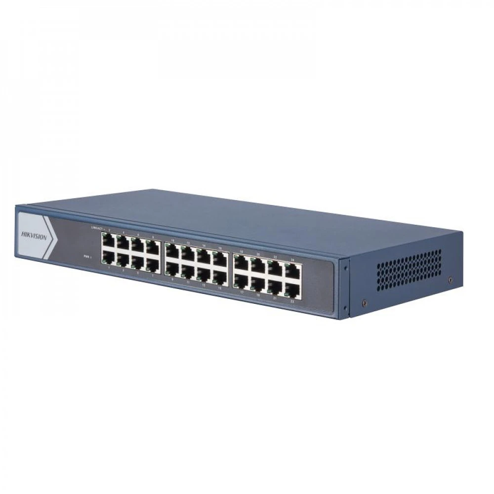 Коммутатор Hikvision DS-3E0524-E(C) 301803144