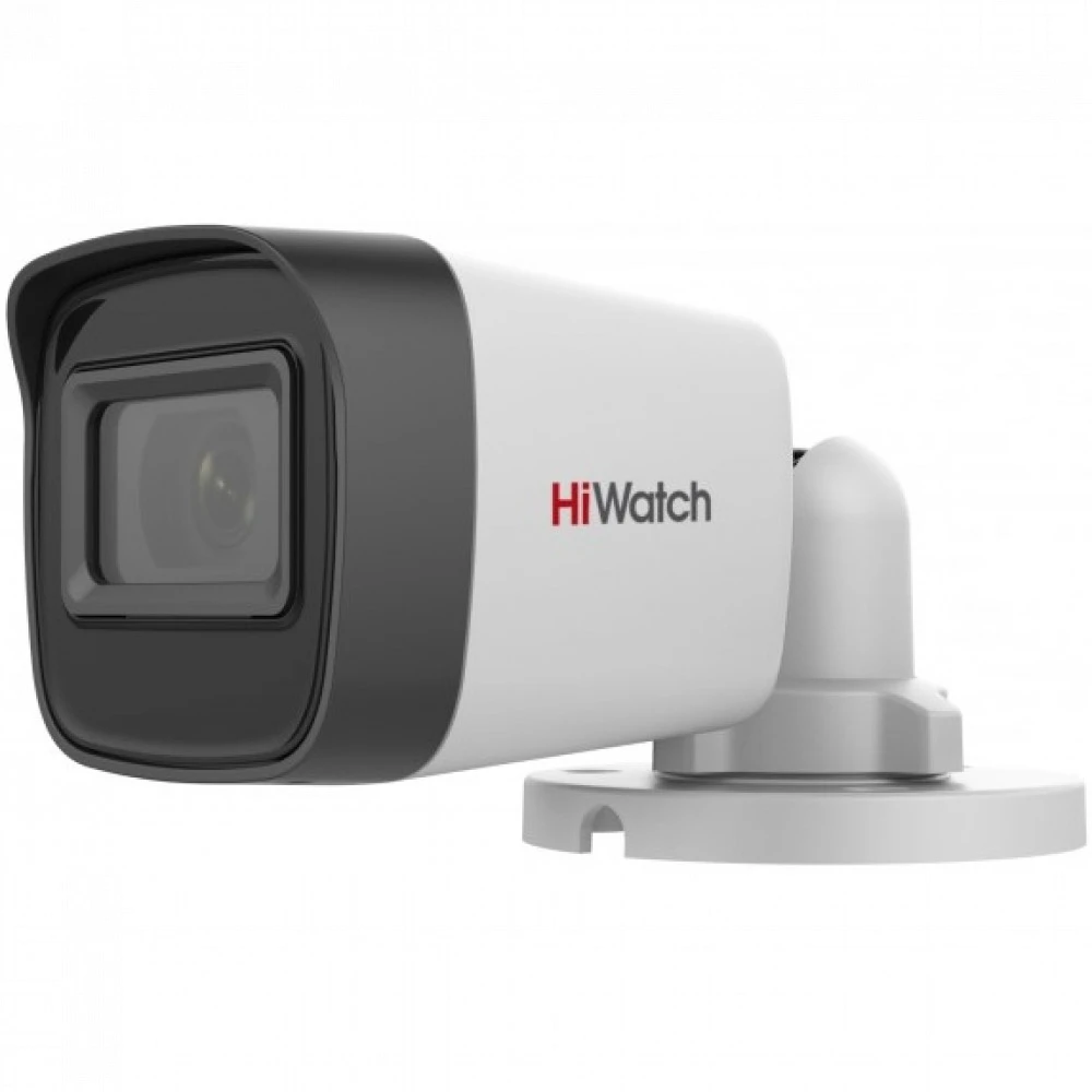 Аналоговая видеокамера HiWatch HDC-B020(B)(3.6MM)
