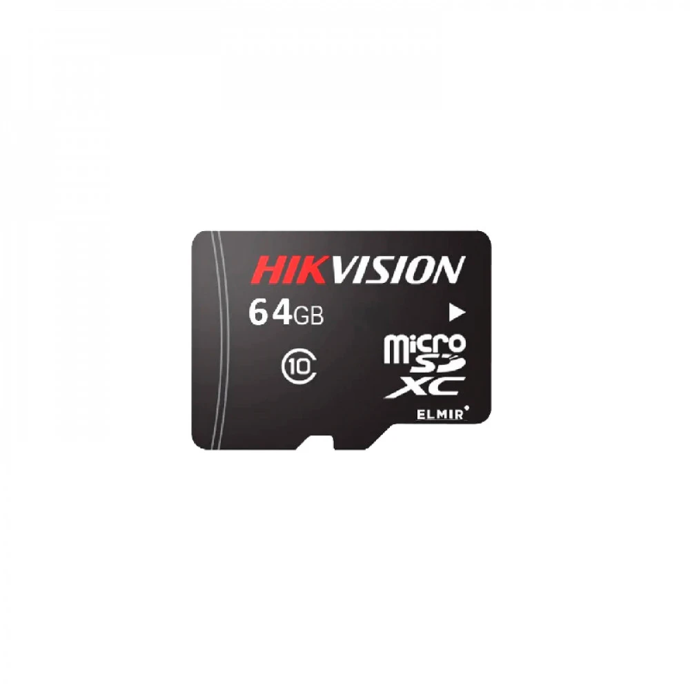 Флеш (Flash) карты Hikvision HS-TF-P1(STD)/64G 311501047 64 ГБ
