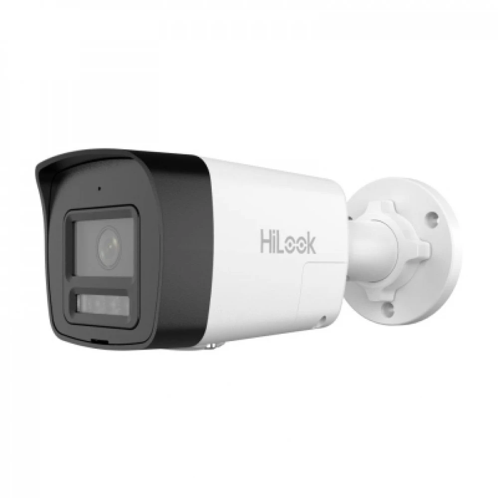 IP видеокамера HiLook IPC-B140HA-LUFC/SL (2.8mm) 311326433 Цилиндрическая, Уличная, Проводная, 2.8 мм, CMOS, 4 Мп ~ 2560×1440 Quad HD