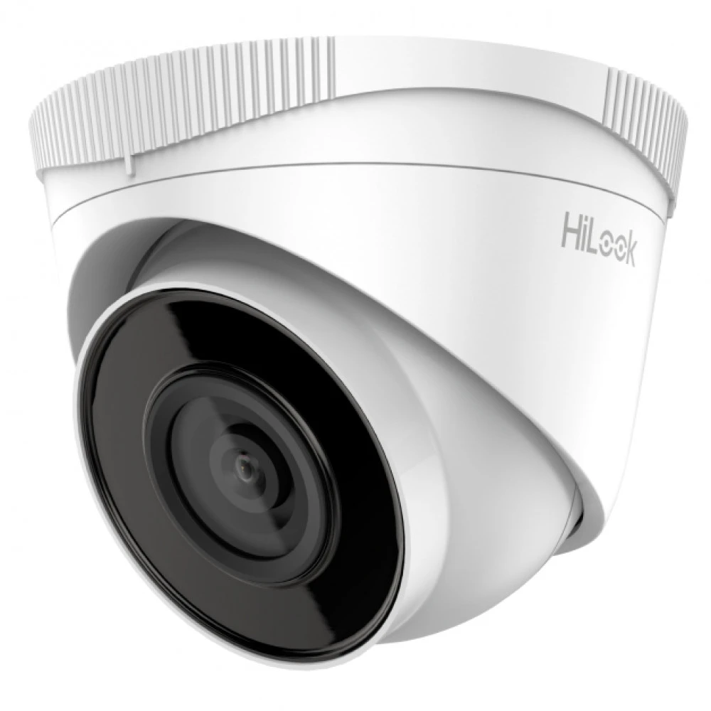 IP видеокамера HiLook IPC-T240H (2,8 мм) 311315735 Купольная, Уличная, Проводная, 2.8 мм, 1/3", 4 Мп ~ 2560×1440 Quad HD