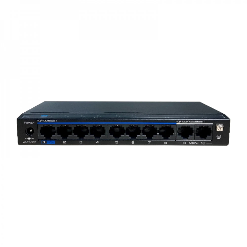 Коммутатор UTEPO UTP3210-PSD-96 100 Base-T (100 мбит/с)