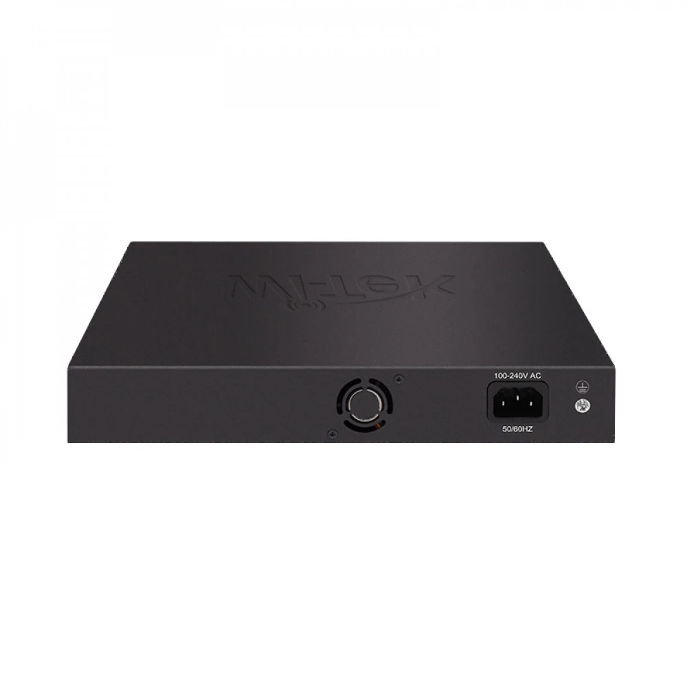 Коммутатор Wi-Tek WI-PS318GFH 1000 Base-T (1000 мбит/с), 2 SFP порта