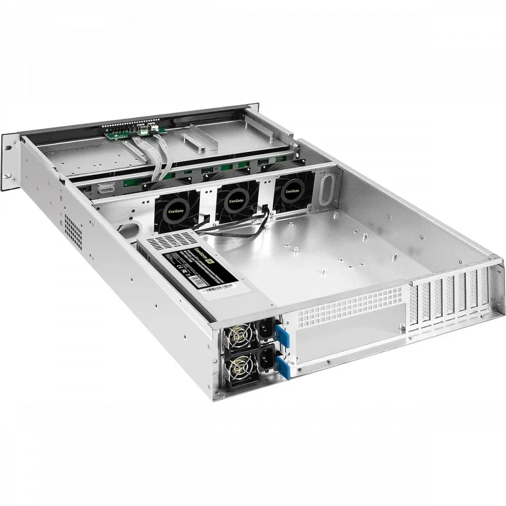 Серверный корпус ExeGate Pro 2U660-HS08 EX294563RUS